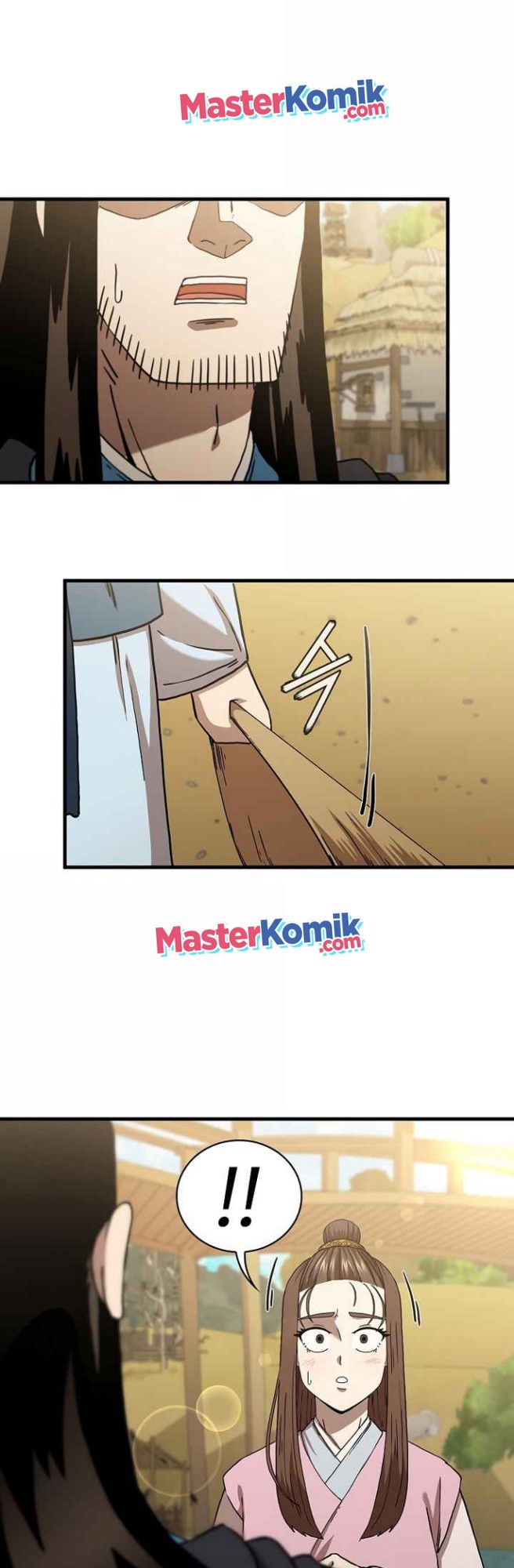 Sinsu Jeil Sword Chapter 52 Gambar 18