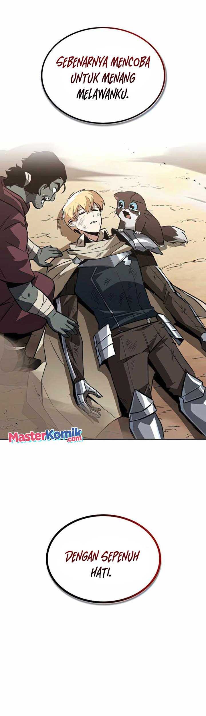 Lazy Prince Becomes a Genius Chapter 55 Gambar 35