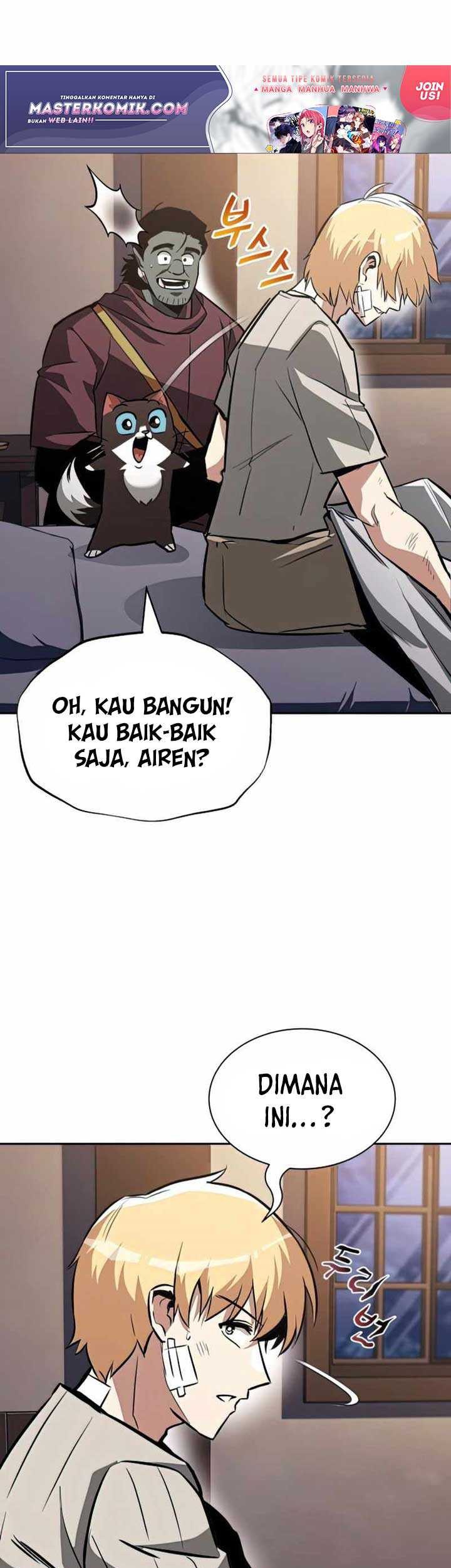 Lazy Prince Becomes a Genius Chapter 55 Gambar 38