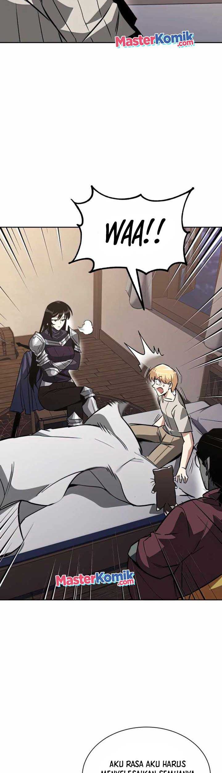 Lazy Prince Becomes a Genius Chapter 55 Gambar 39