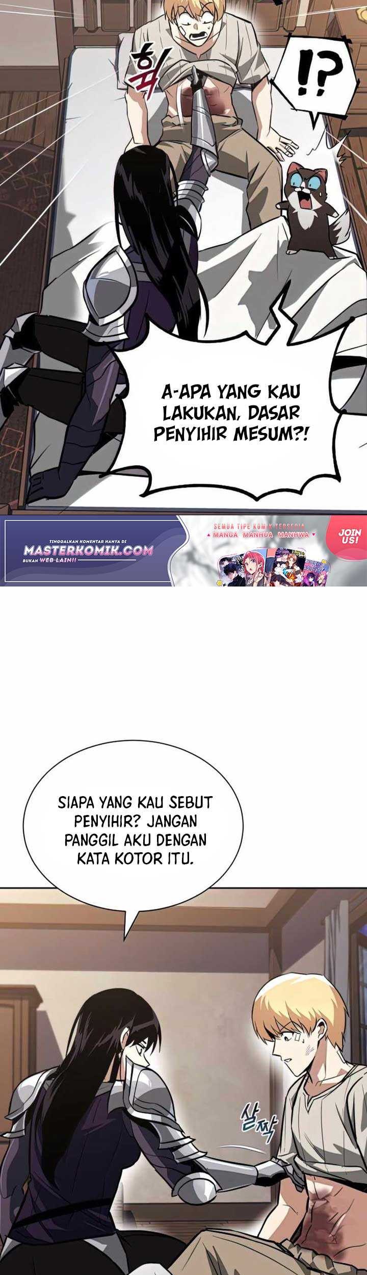 Lazy Prince Becomes a Genius Chapter 55 Gambar 41