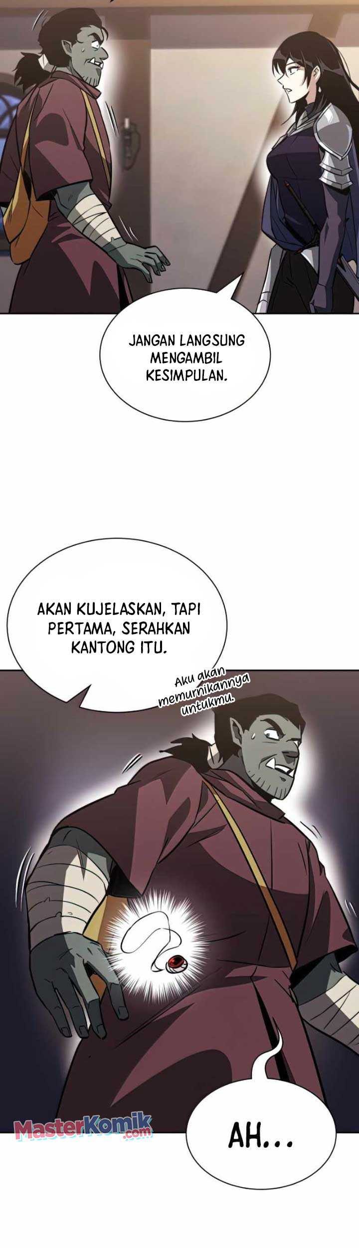 Lazy Prince Becomes a Genius Chapter 55 Gambar 50