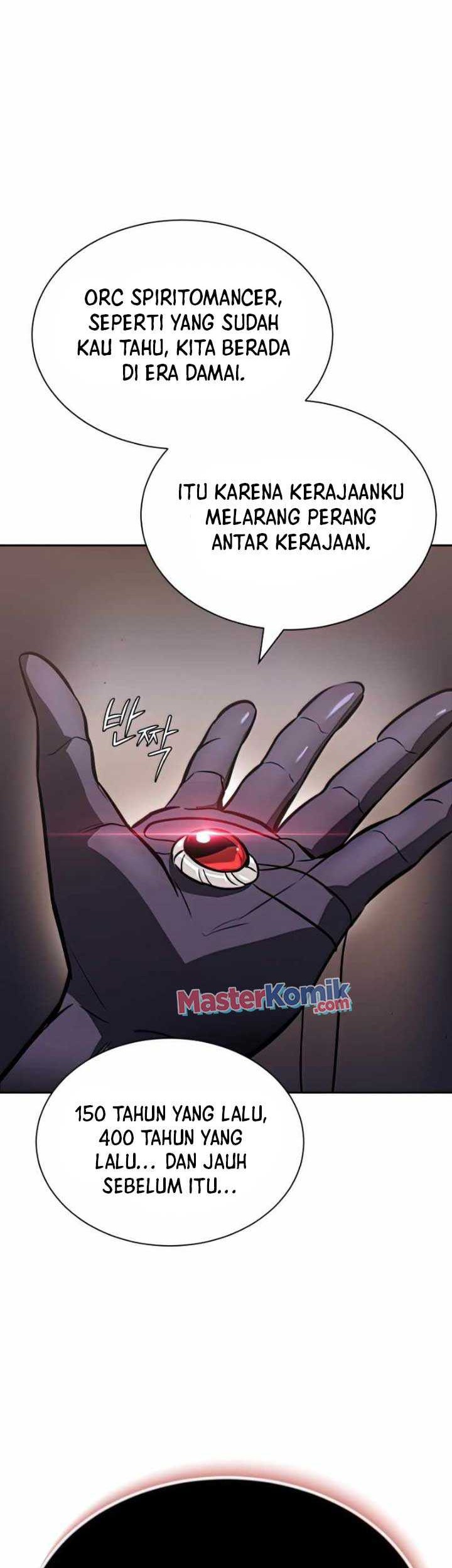 Lazy Prince Becomes a Genius Chapter 55 Gambar 51