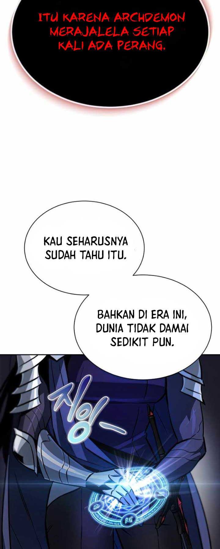 Lazy Prince Becomes a Genius Chapter 55 Gambar 52