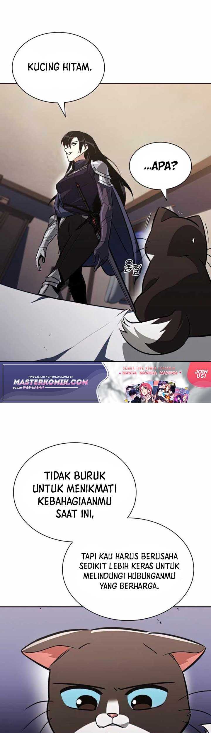 Lazy Prince Becomes a Genius Chapter 55 Gambar 56