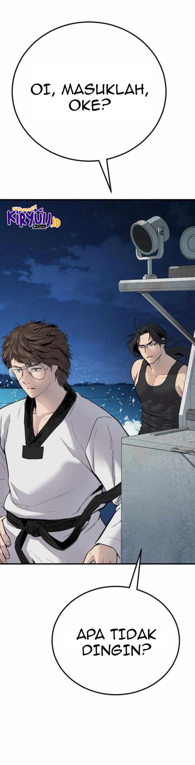 Baca  Manager Kim Chapter 40 Gambar 2