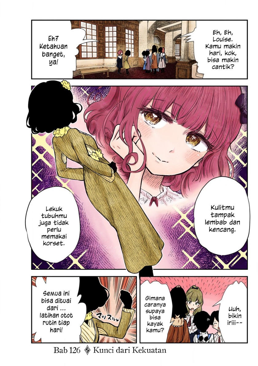 Baca Komik Shadows House Chapter 126 Gambar 1