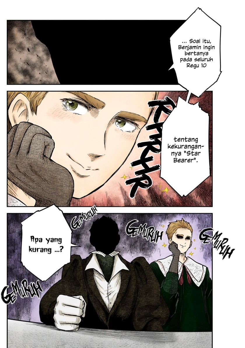 Shadows House Chapter 126 Gambar 12