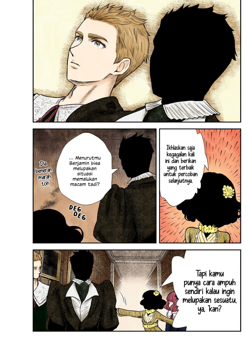 Shadows House Chapter 126 Gambar 15