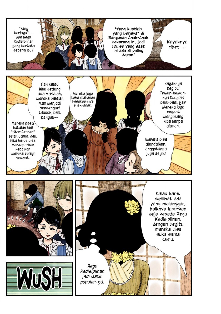 Baca  Shadows House Chapter 126 Gambar 2