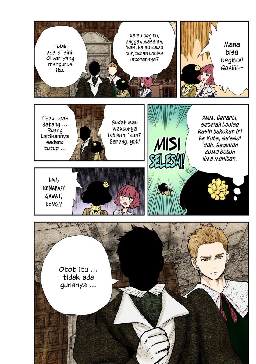 Shadows House Chapter 126 Gambar 7