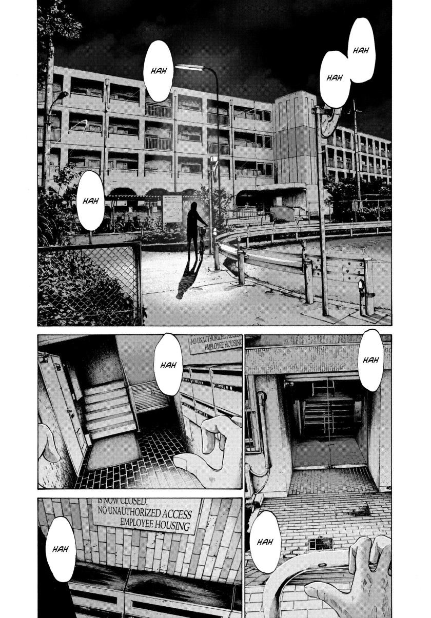 Baca  Oyasumi Punpun Chapter 71 Gambar 2