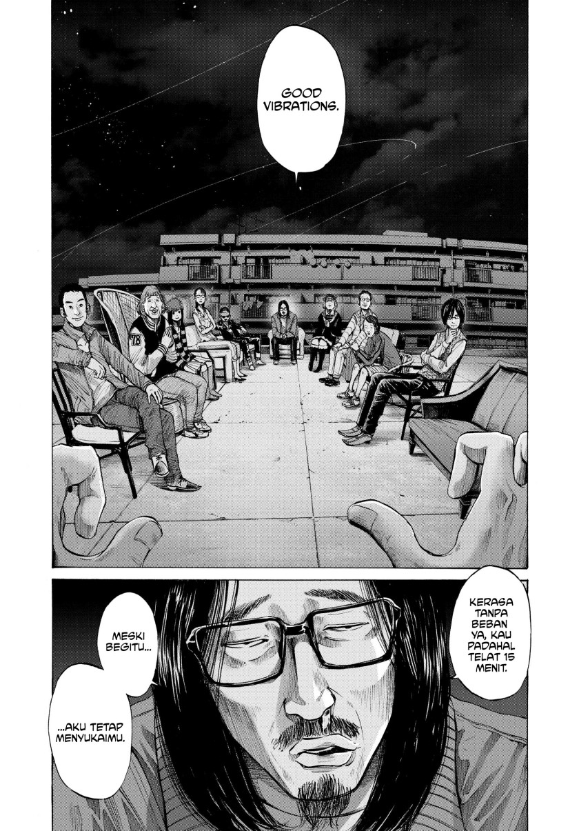 Oyasumi Punpun Chapter 71 Gambar 4