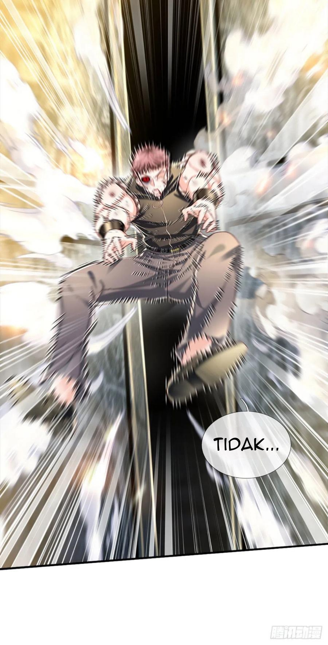 100.000 Layers Of Body Refining: I Raise All Emperor Chapter 149 Gambar 12