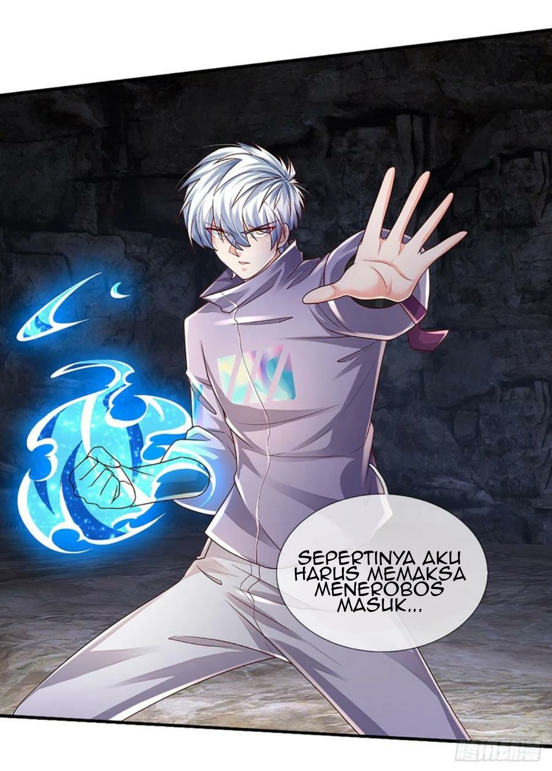 100.000 Layers Of Body Refining: I Raise All Emperor Chapter 149 Gambar 25