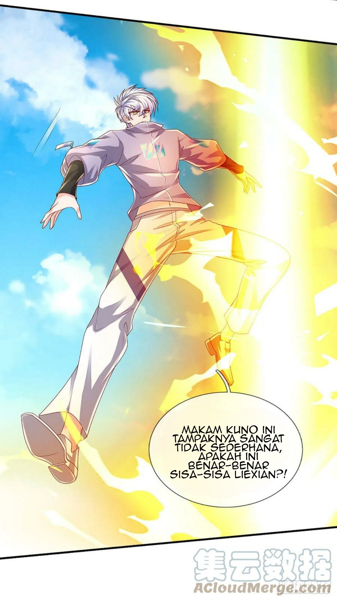 100.000 Layers Of Body Refining: I Raise All Emperor Chapter 149 Gambar 34