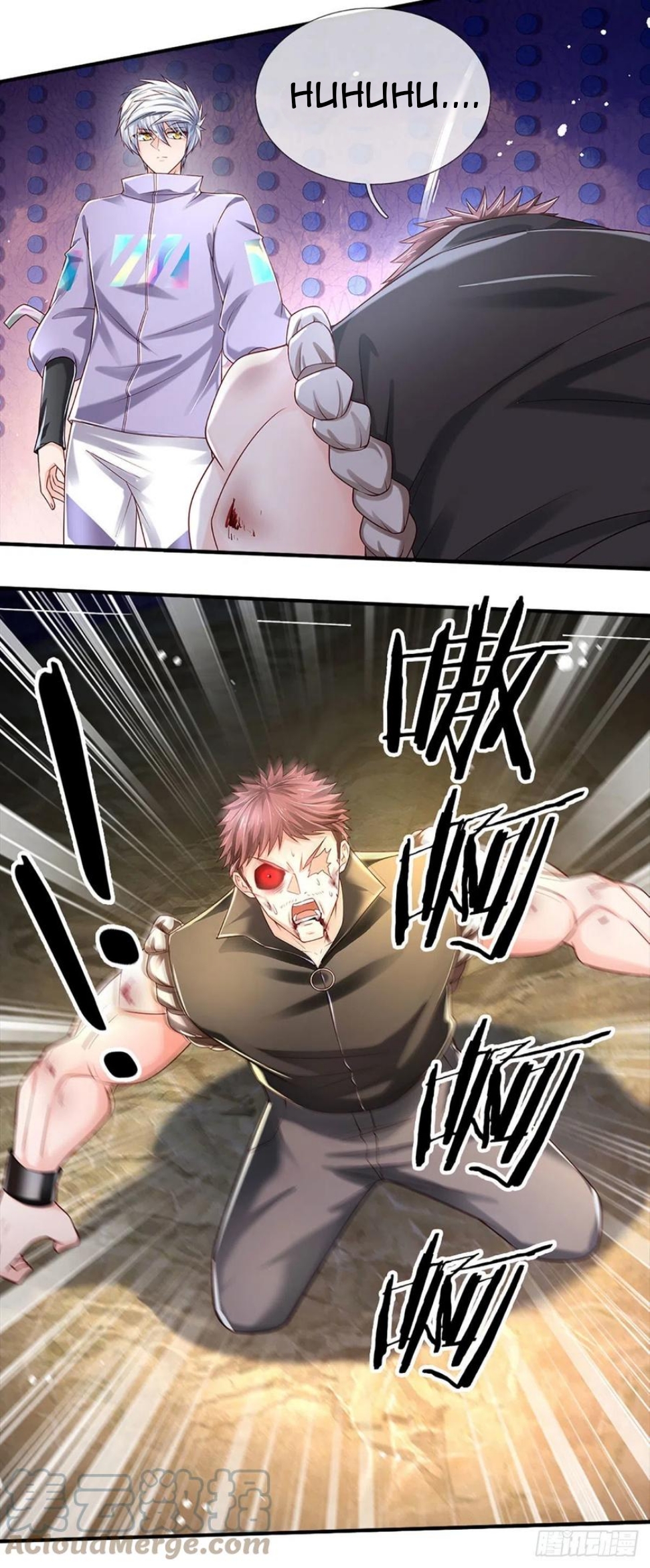100.000 Layers Of Body Refining: I Raise All Emperor Chapter 149 Gambar 8