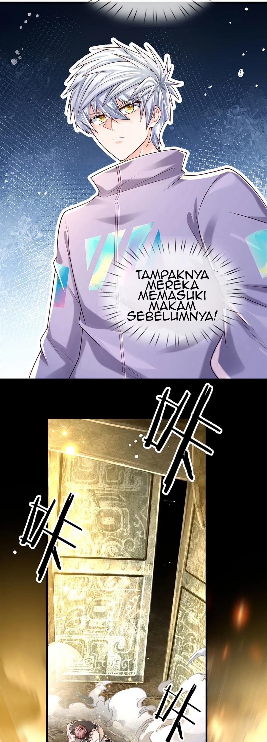 100.000 Layers Of Body Refining: I Raise All Emperor Chapter 149 Gambar 10