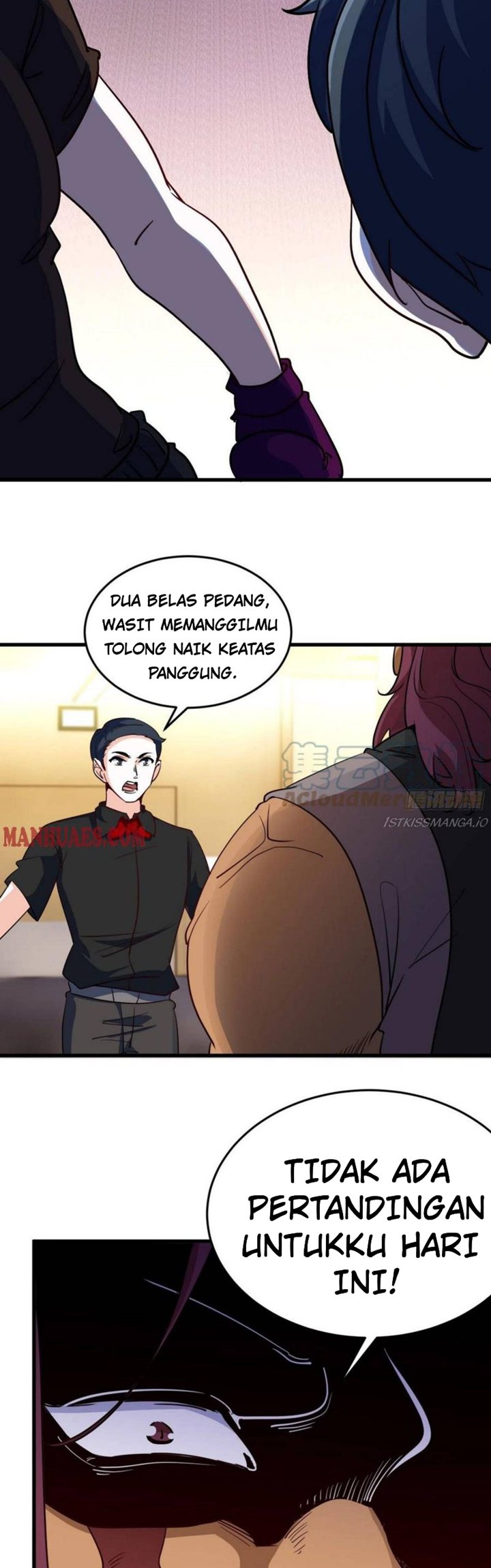 I Am Han Sanqian Chapter 62 Gambar 13
