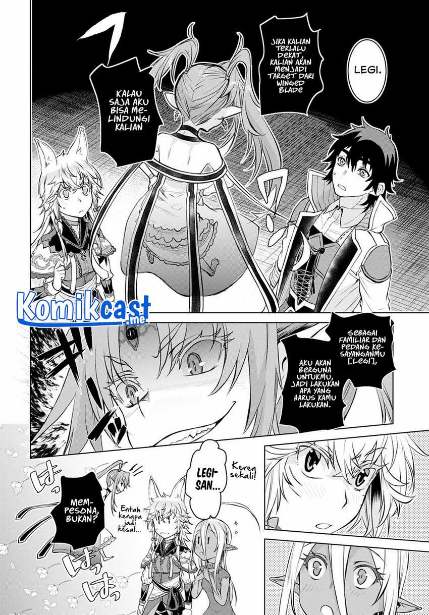 Isekai de Skill wo Kaitai shitara Cheat na Yome ga Zoushoku Shimashita: Gainen Kousa no Structure Chapter 33 Gambar 10