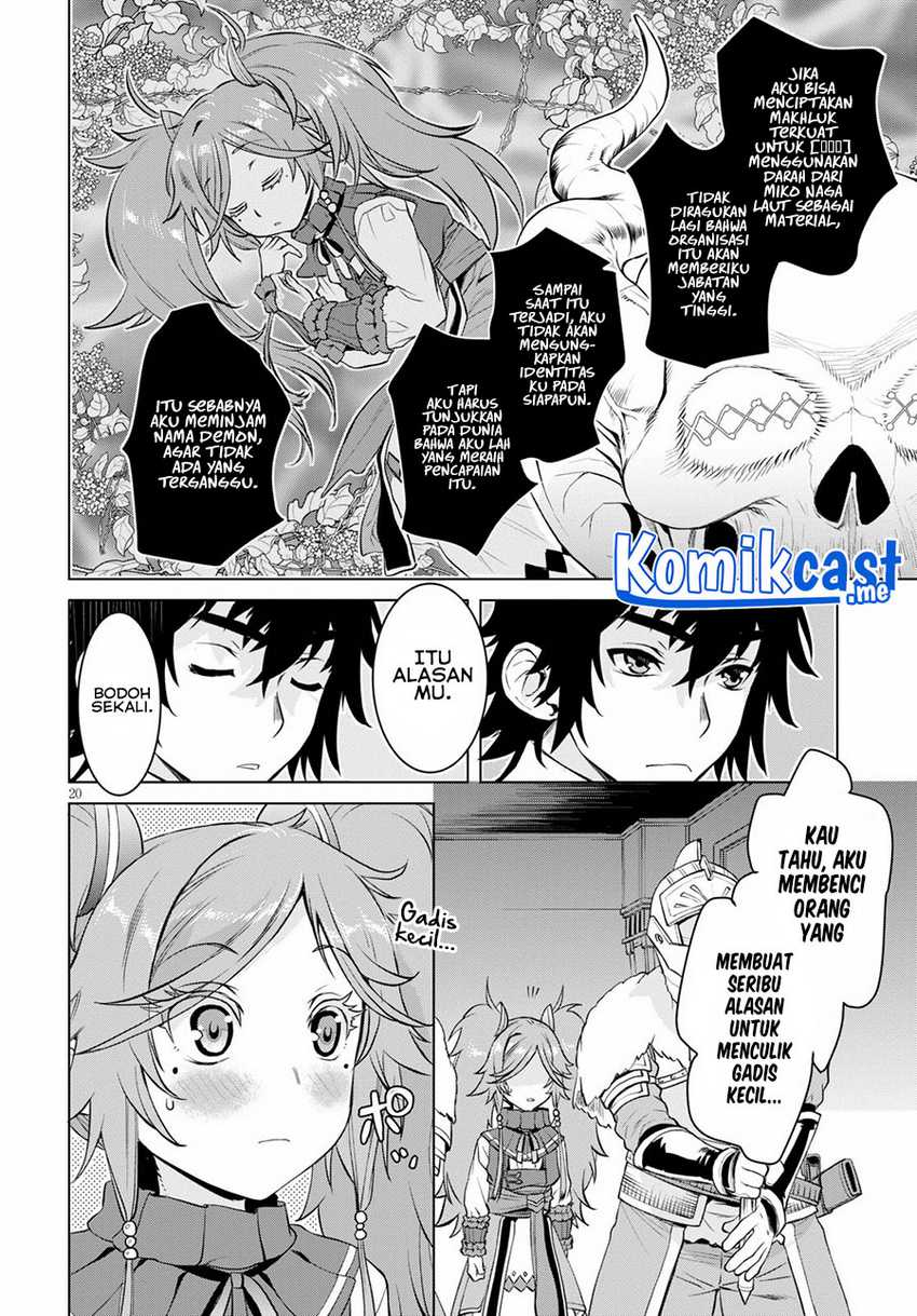 Isekai de Skill wo Kaitai shitara Cheat na Yome ga Zoushoku Shimashita: Gainen Kousa no Structure Chapter 33 Gambar 20