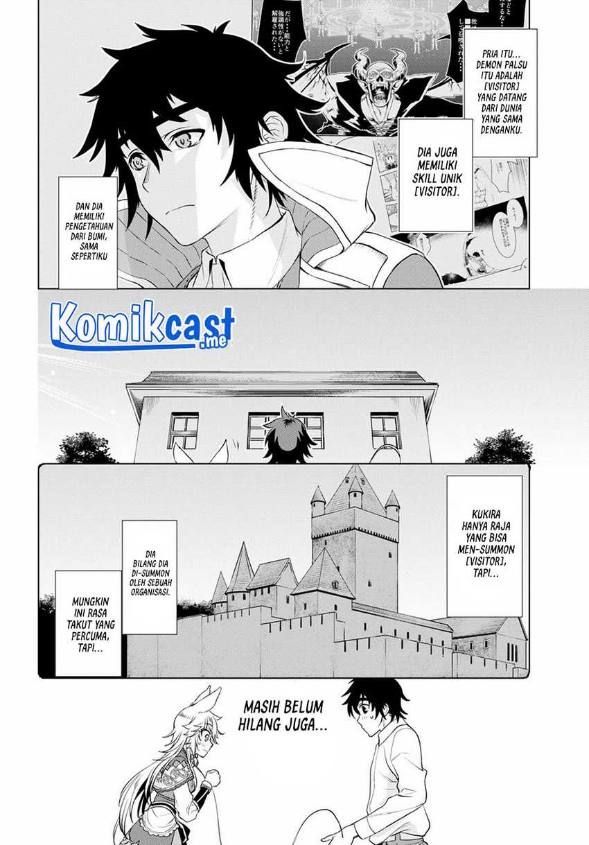 Isekai de Skill wo Kaitai shitara Cheat na Yome ga Zoushoku Shimashita: Gainen Kousa no Structure Chapter 33 Gambar 29