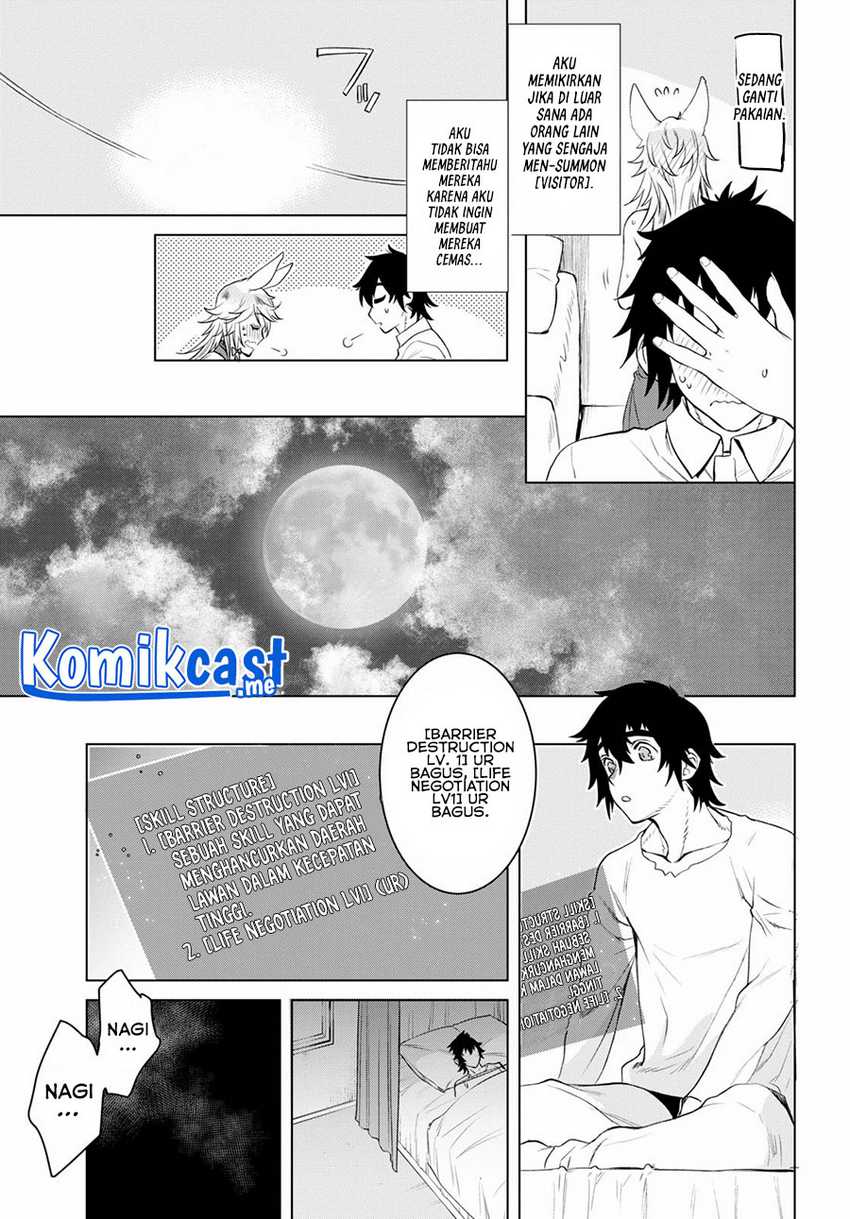 Isekai de Skill wo Kaitai shitara Cheat na Yome ga Zoushoku Shimashita: Gainen Kousa no Structure Chapter 33 Gambar 30