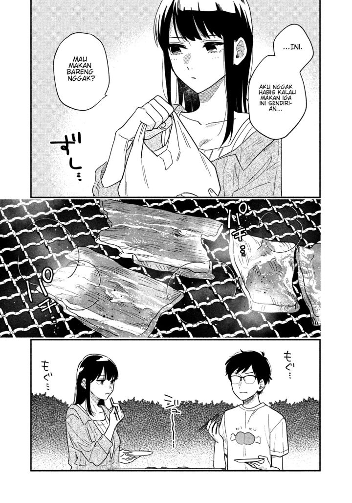A Rare Marriage: How to Grill Our Love Chapter 15 14