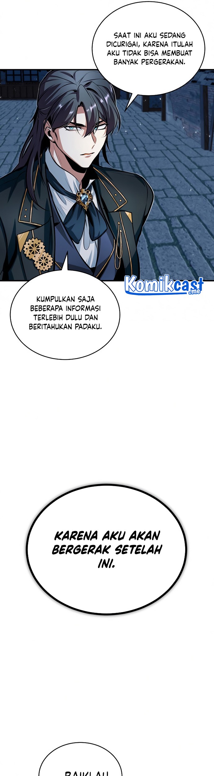 Academy’s Undercover Professor Chapter 12 Gambar 44