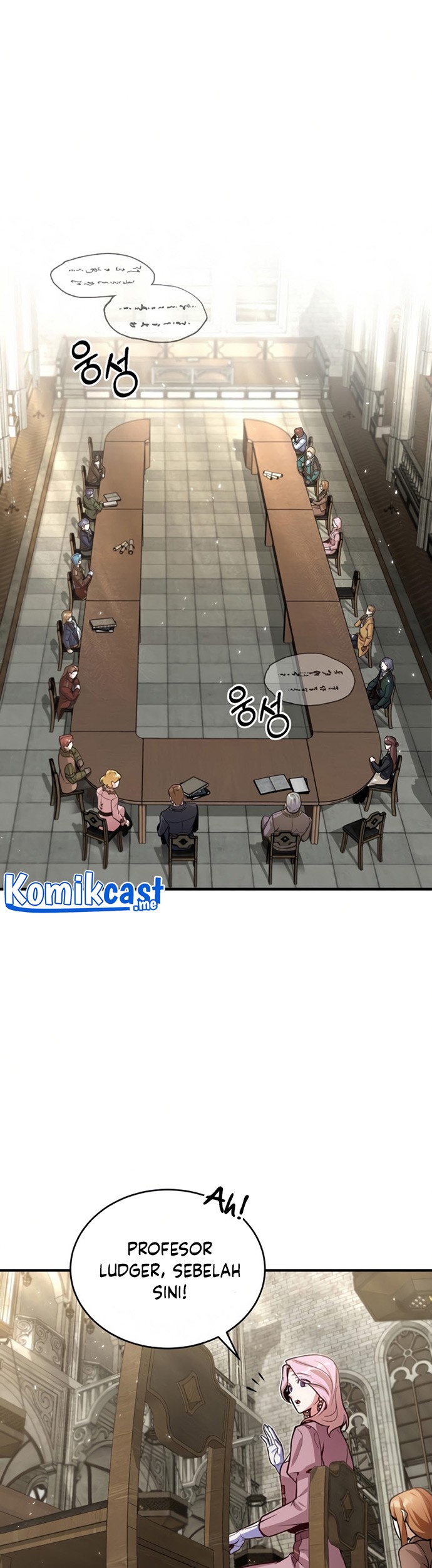 Academy’s Undercover Professor Chapter 12 Gambar 56