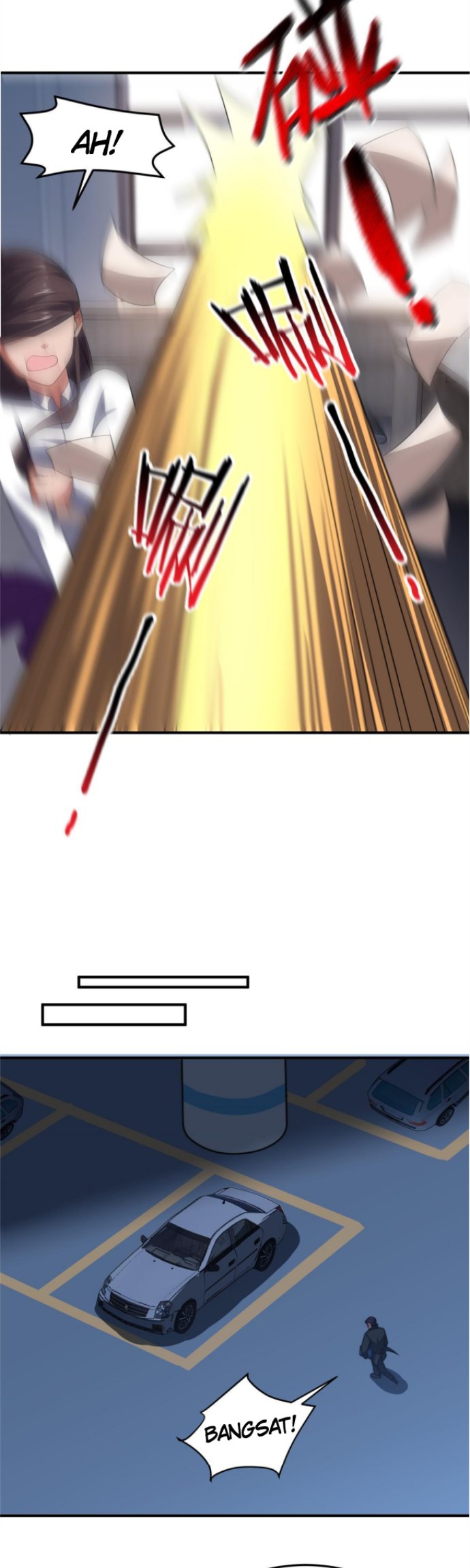 Monster Pet Evolution Chapter 101 Gambar 11