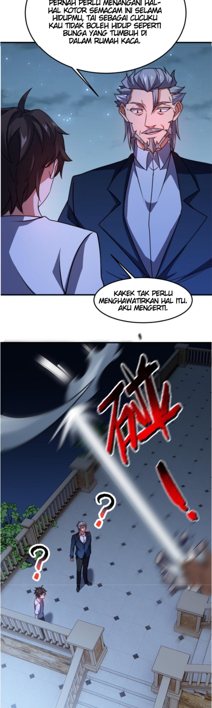 Monster Pet Evolution Chapter 101 Gambar 27