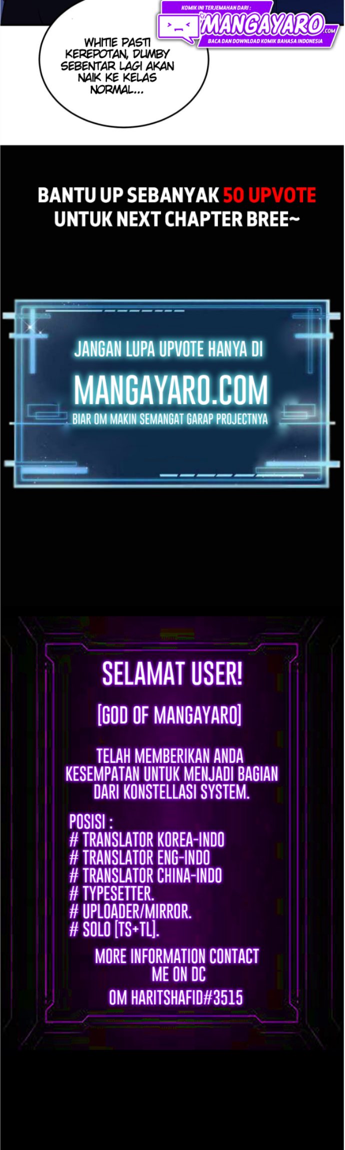 Monster Pet Evolution Chapter 101 Gambar 29