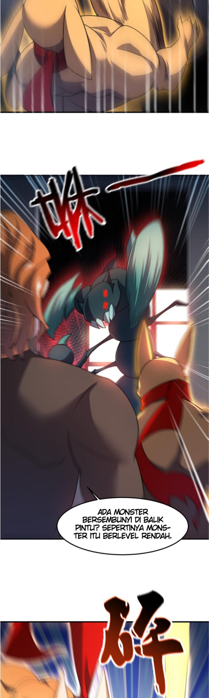 Monster Pet Evolution Chapter 101 Gambar 8