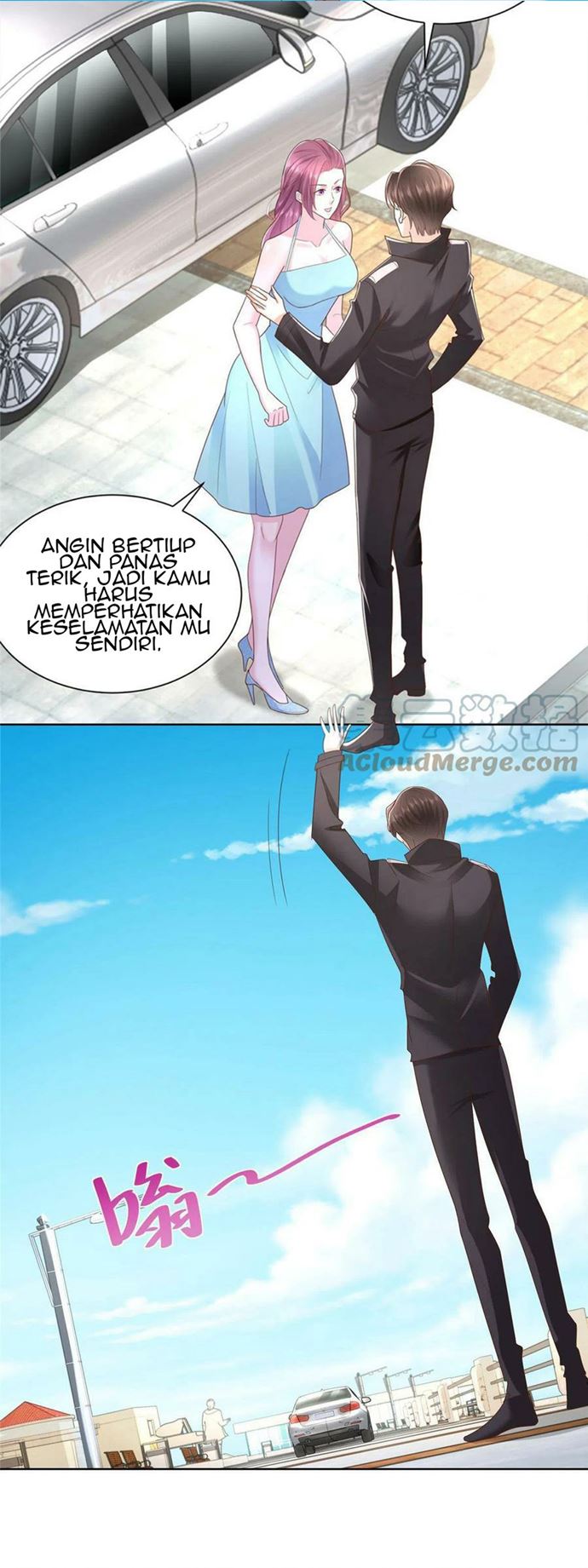 I Randomly Have A New Career Every Week Chapter 66 Gambar 14