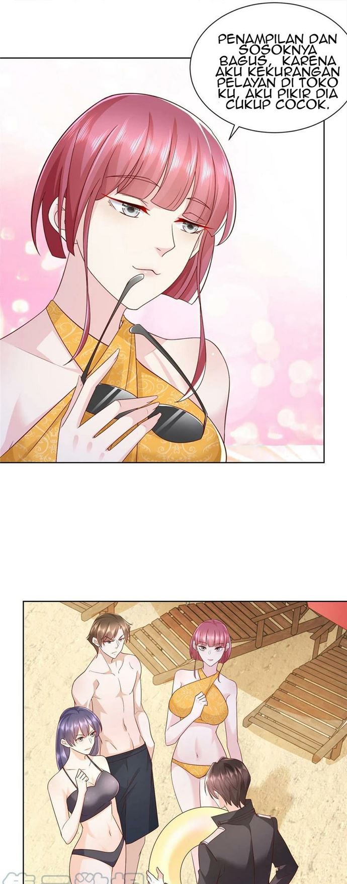 I Randomly Have A New Career Every Week Chapter 66 Gambar 39