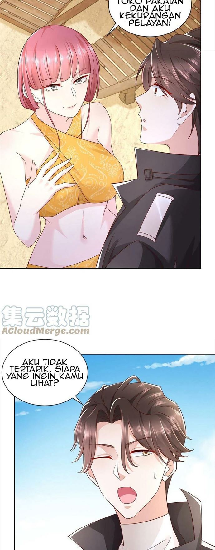 I Randomly Have A New Career Every Week Chapter 66 Gambar 41
