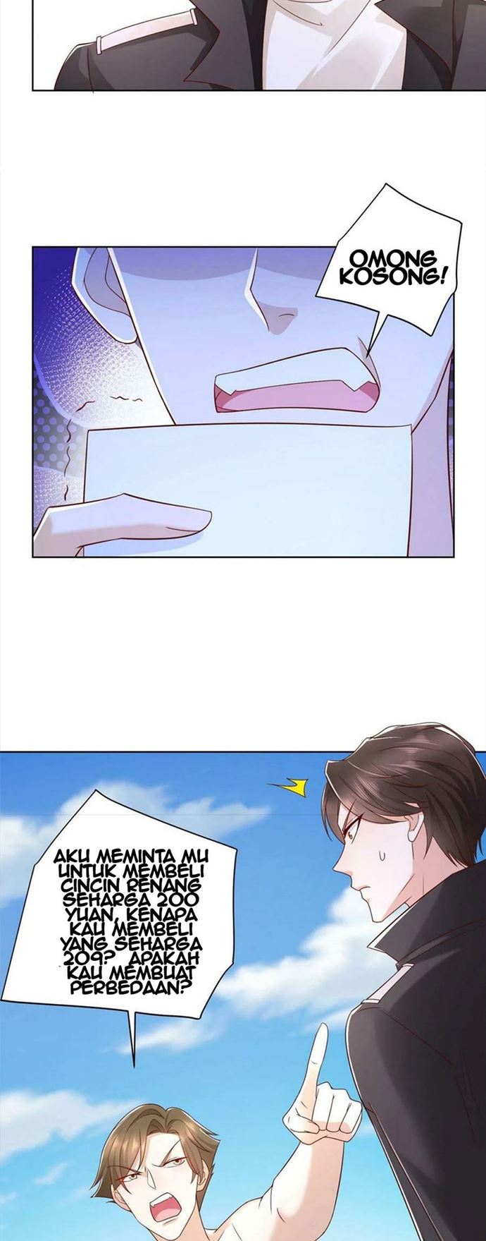 I Randomly Have A New Career Every Week Chapter 66 Gambar 42