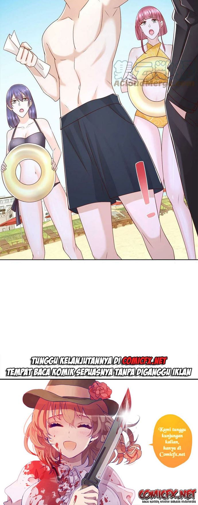 I Randomly Have A New Career Every Week Chapter 66 Gambar 43
