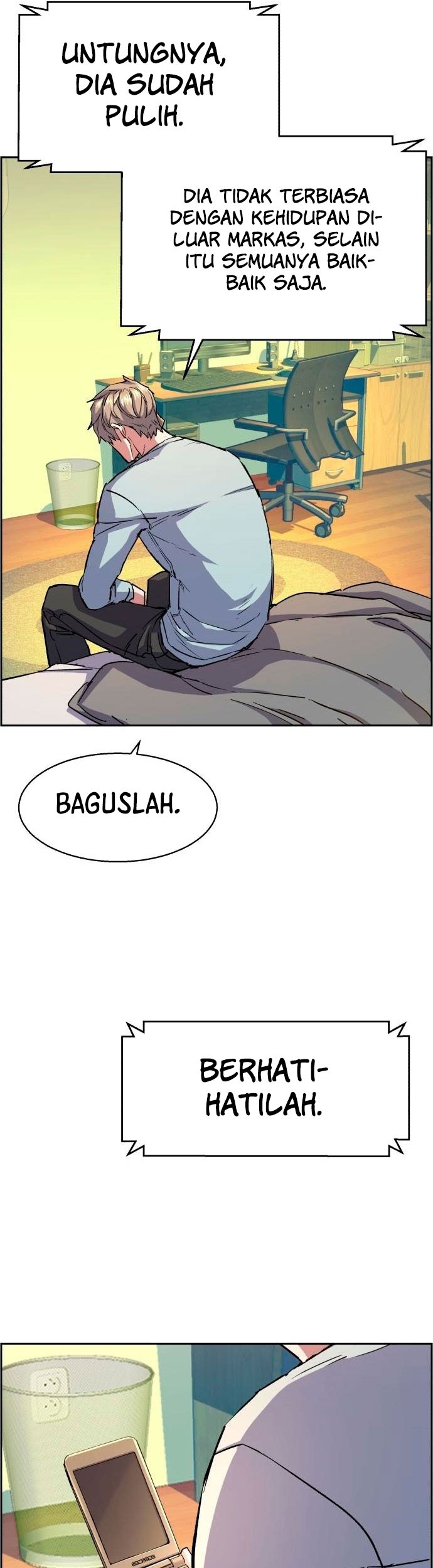 Mercenary Enrollment Chapter 92 Gambar 51