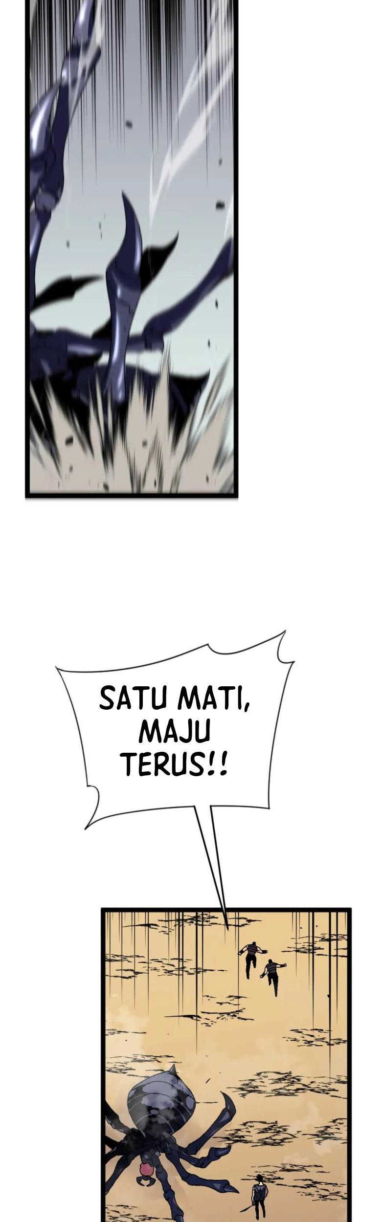 Your Talent is Mine Chapter 36 Gambar 48