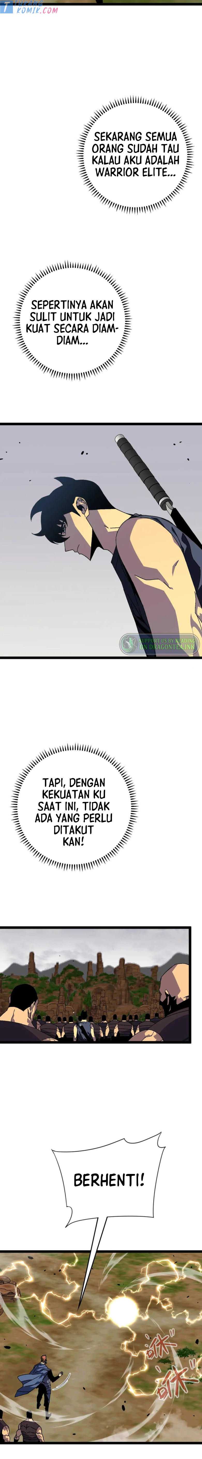 Your Talent is Mine Chapter 36 Gambar 3