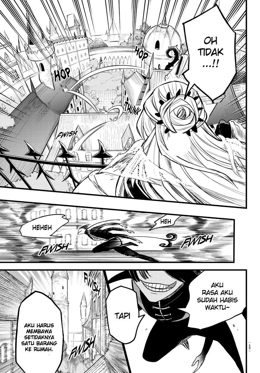 Mairimashita! Iruma-kun Chapter 258 Gambar 17