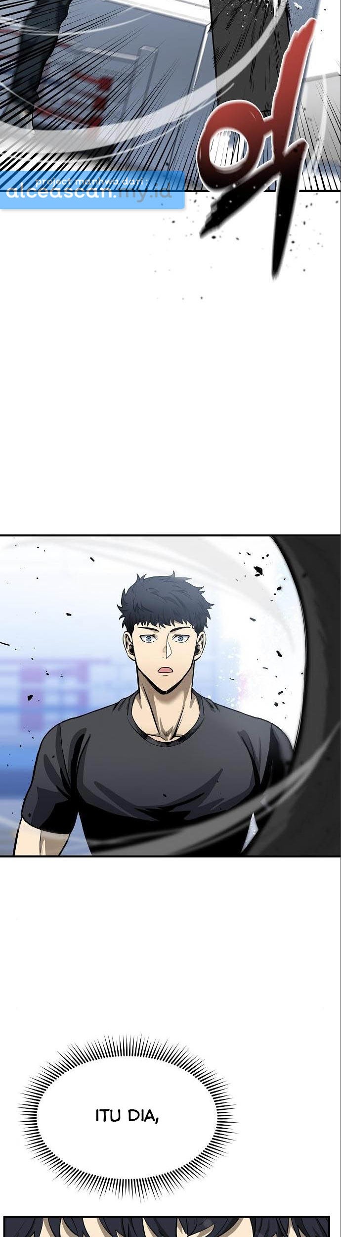 King MMA Chapter 06 Gambar 30