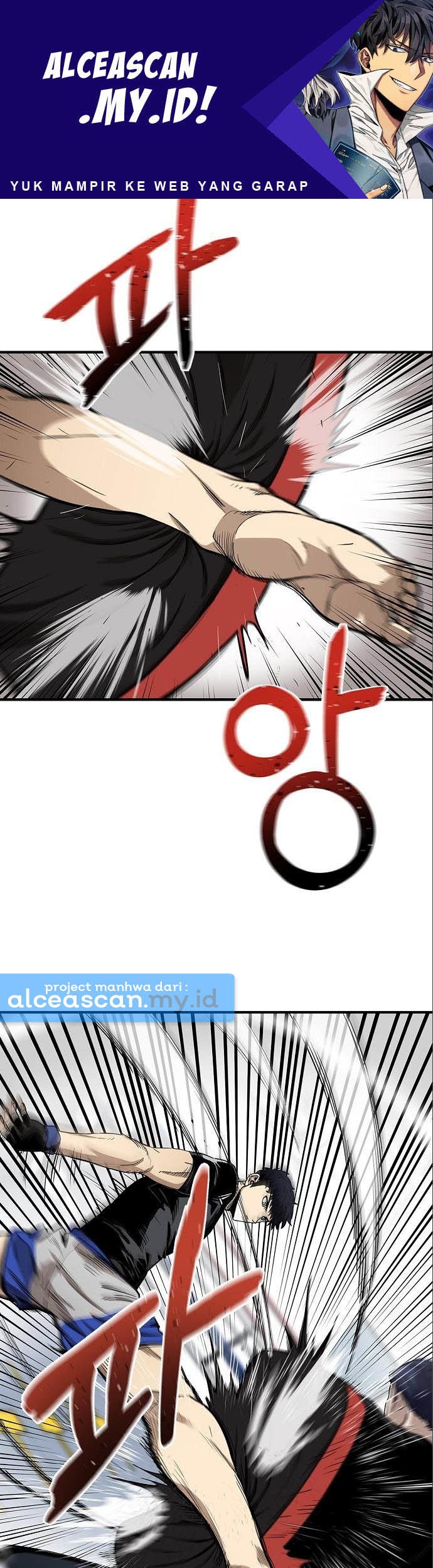 Baca King MMA Chapter 06 Gambar 2