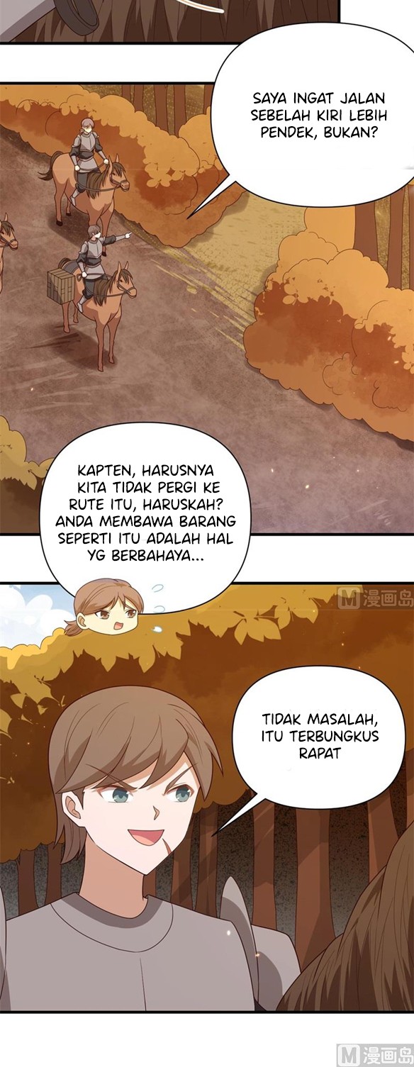 To Be The Castellan King Chapter 356 Gambar 5