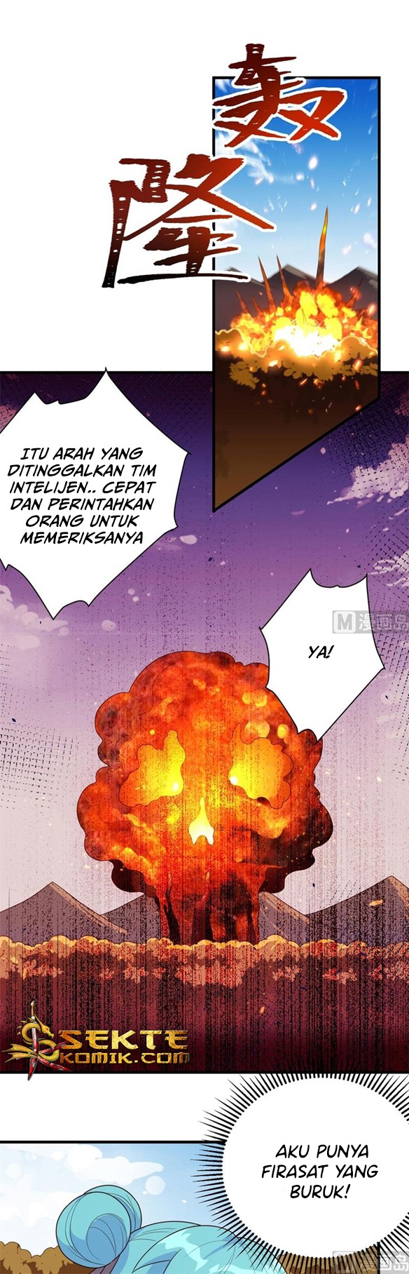 To Be The Castellan King Chapter 356 Gambar 9