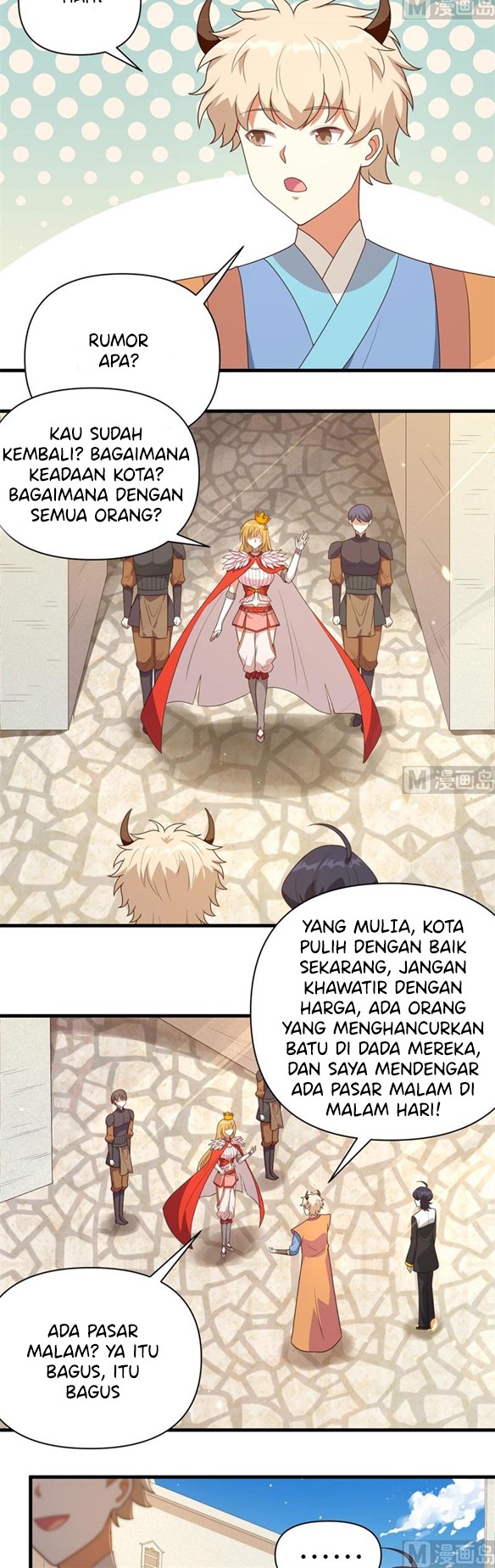 To Be The Castellan King Chapter 356 Gambar 14