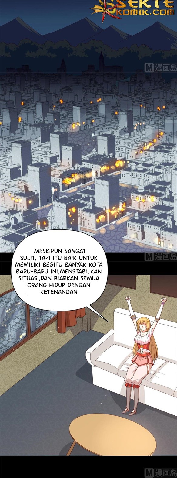 To Be The Castellan King Chapter 356 Gambar 16