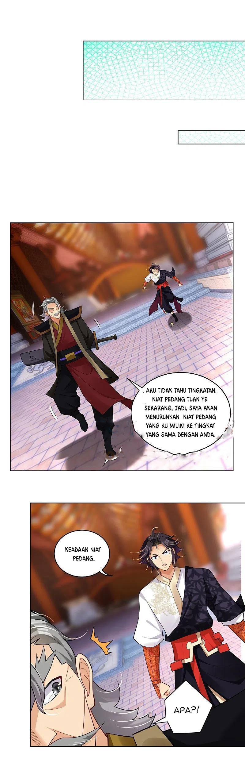 Reborn of War God Chapter 295 Gambar 26